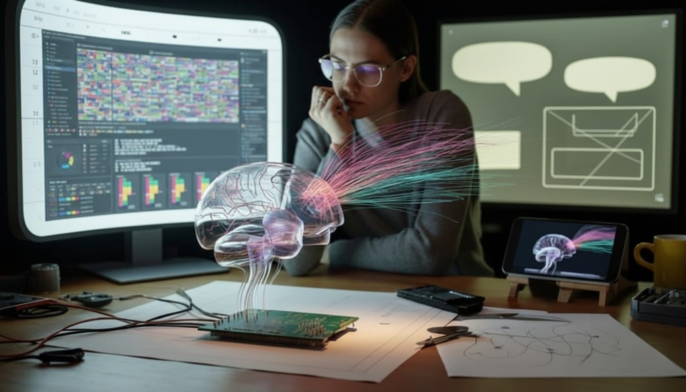 Scientists Unveil a Brain-Inspired AI That Surpasses ChatGPT — A New Era of Intelligence Begins Scientists Unveil a Brain-Inspired AI That Surpasses ChatGPT — A New Era of Intelligence Begins