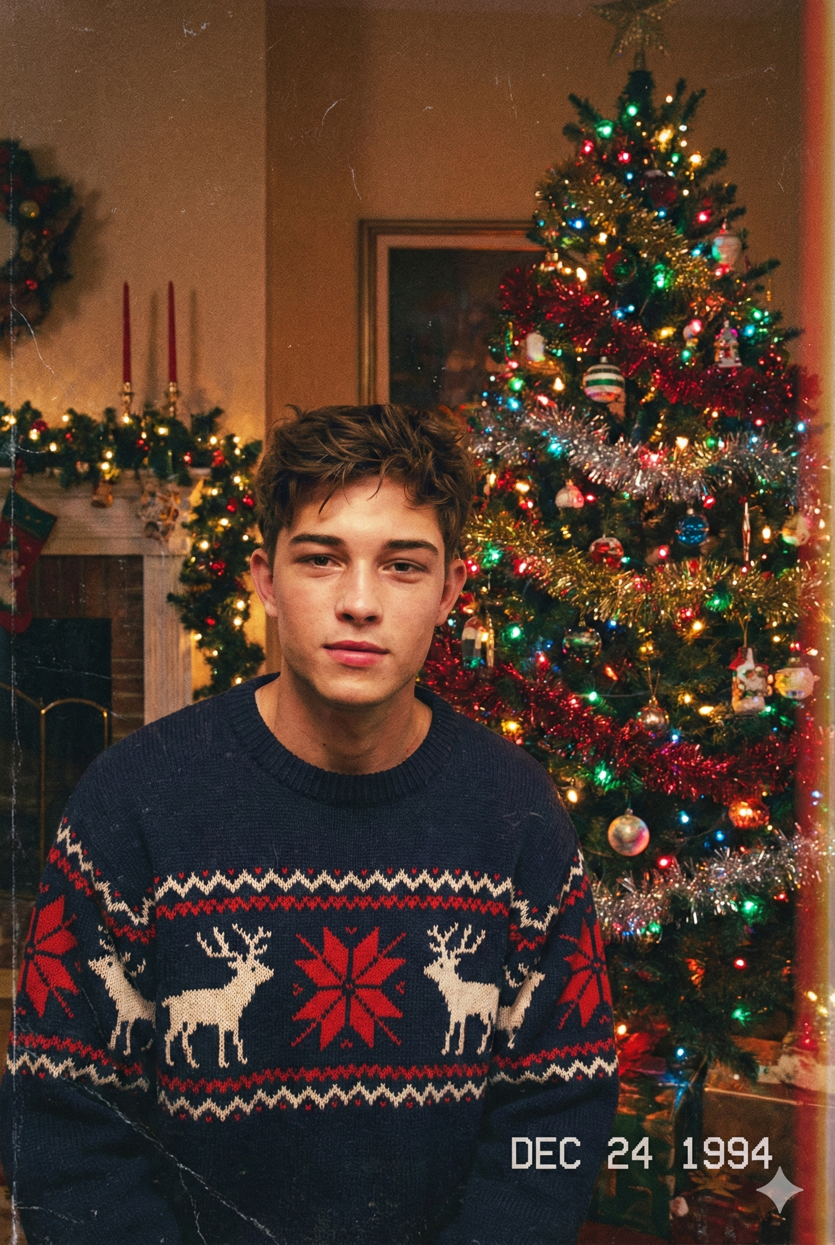 Christmas Gemini prompts for boys Christmas Gemini prompts for boys