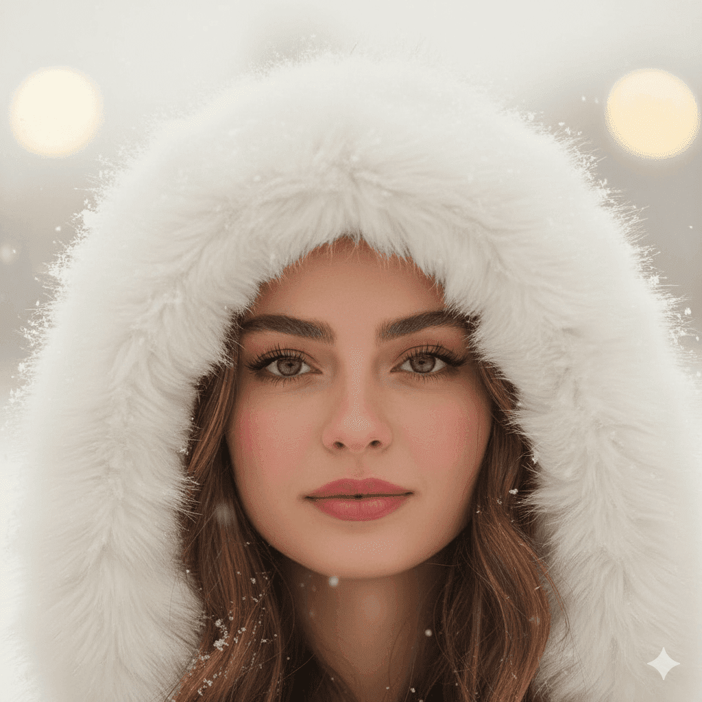 Snowfall Gemini prompt Snowfall Gemini prompt