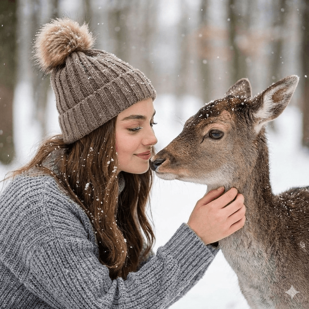 Winter trend prompt for girls Winter trend prompt for girls