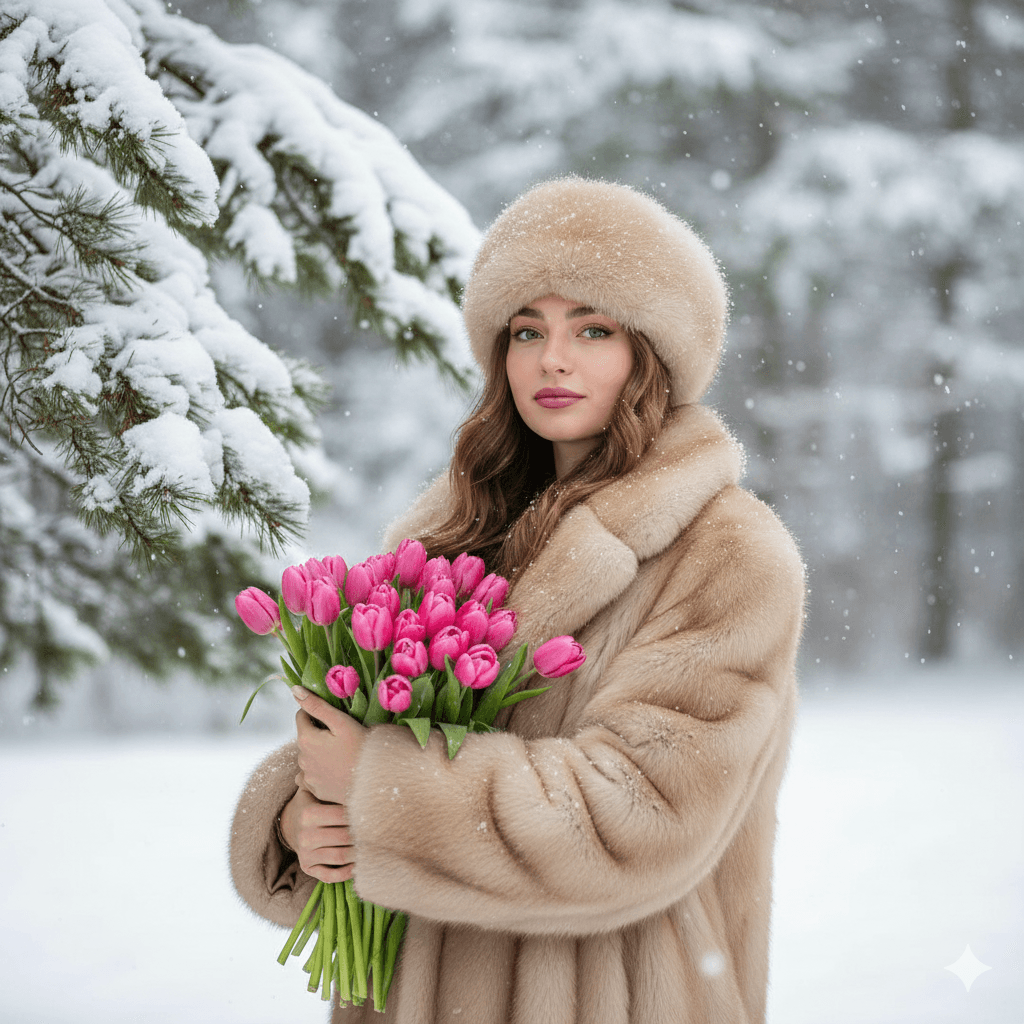 Gemini winter trending prompt Gemini winter trending prompt