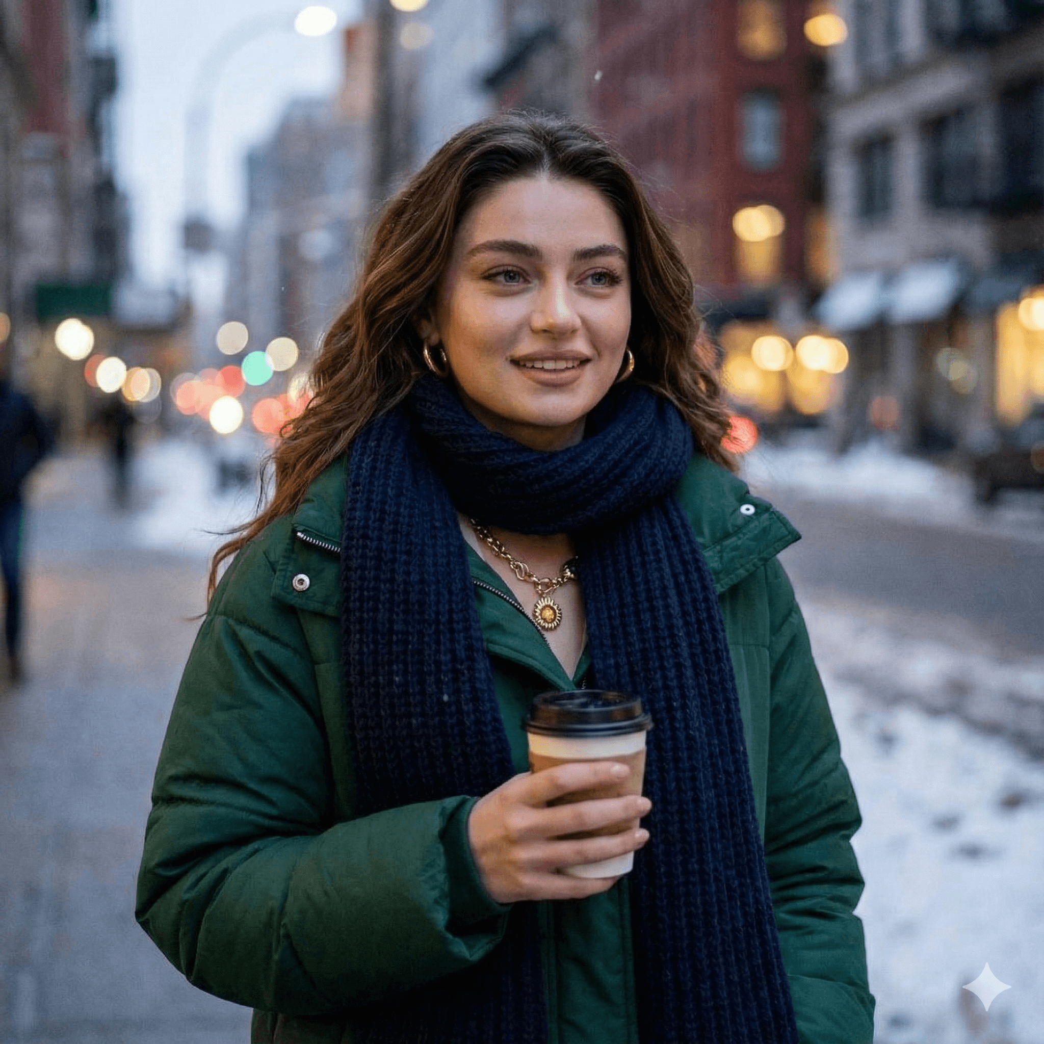 Winter trend prompt for girls Winter trend prompt for girls
