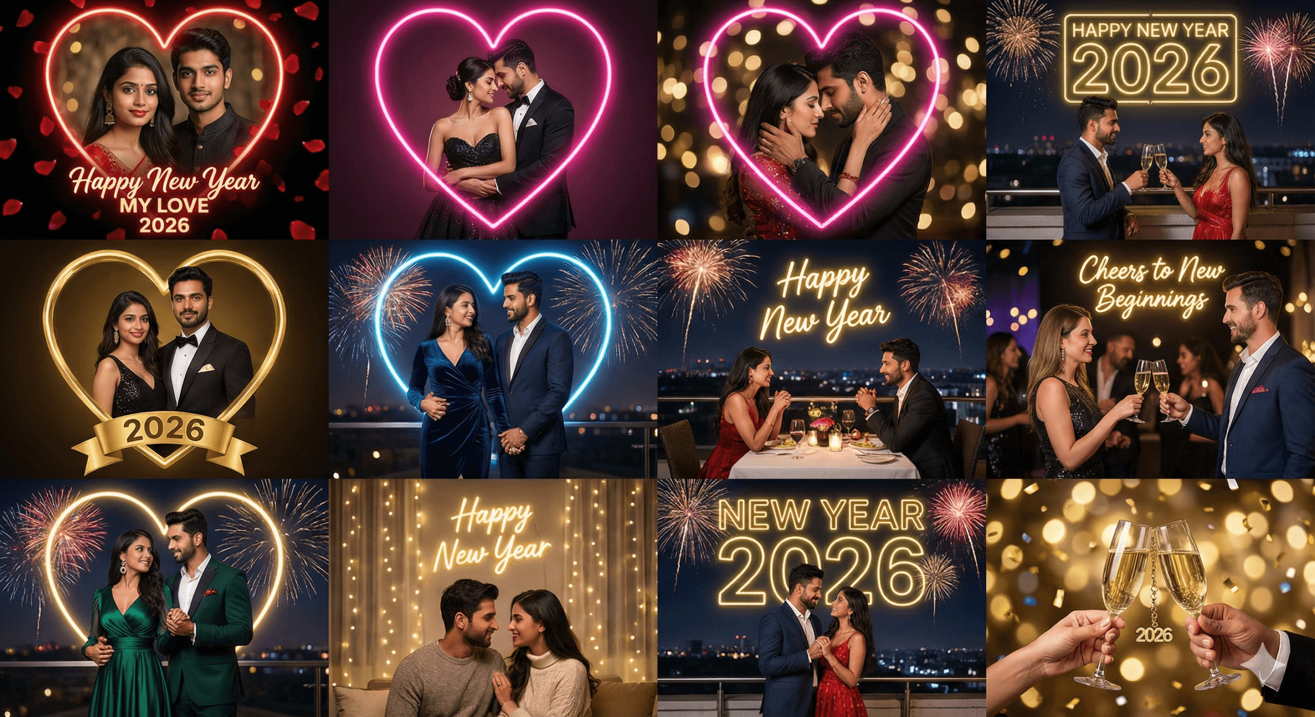 12 Dreamy New Year Gemini Prompts for Couples 12 Dreamy New Year Gemini Prompts for Couples