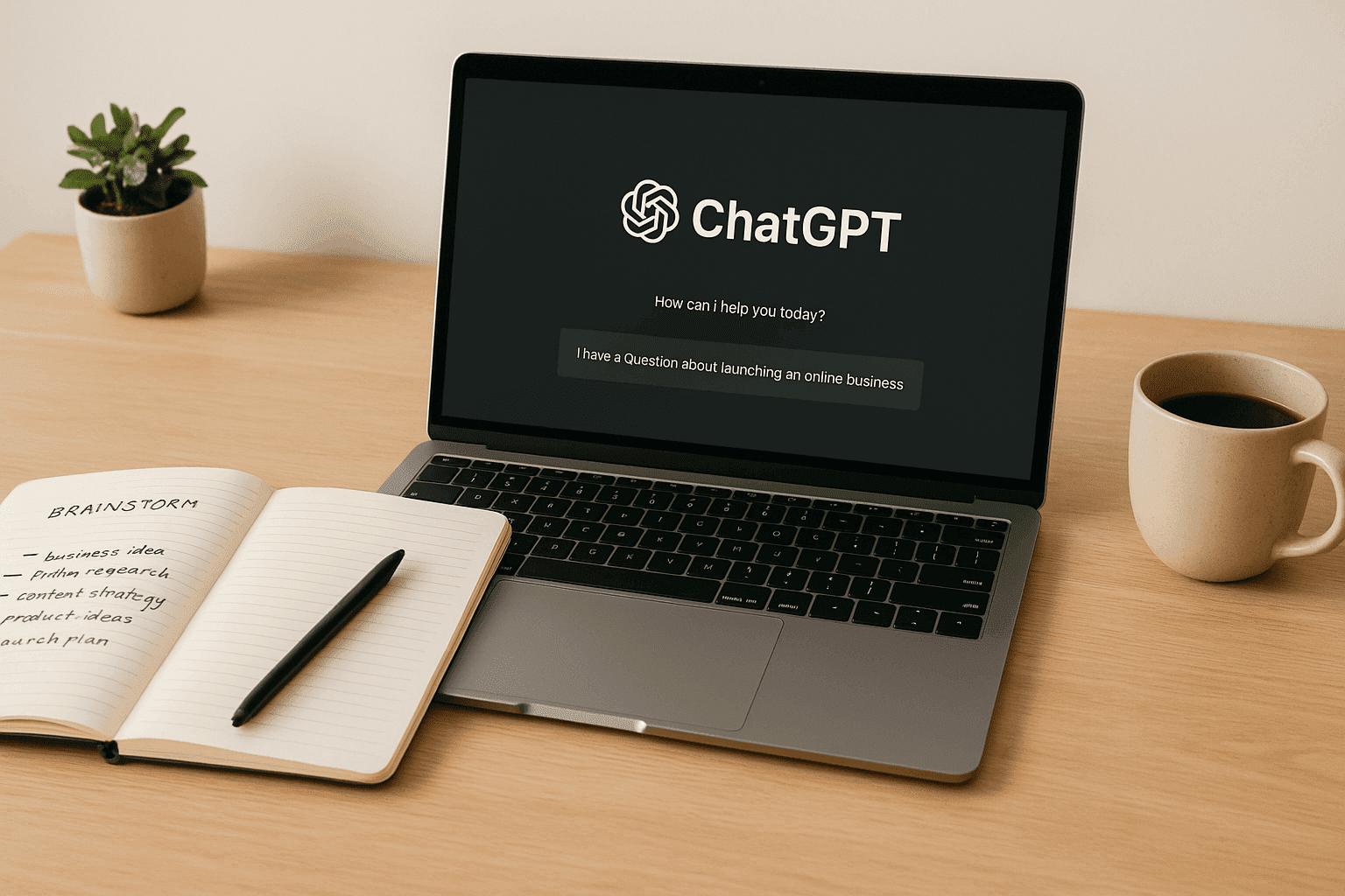 ChatGPT Prompts for Creating a Profitable Online Business from Scratch (My Real Experience, Examples, and Practical Framework) ChatGPT Prompts for Creating a Profitable Online Business from Scratch (My Real Experience, Examples, and Practical Framework)