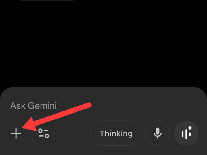 How to upload picture on Gemini How to upload picture on Gemini
