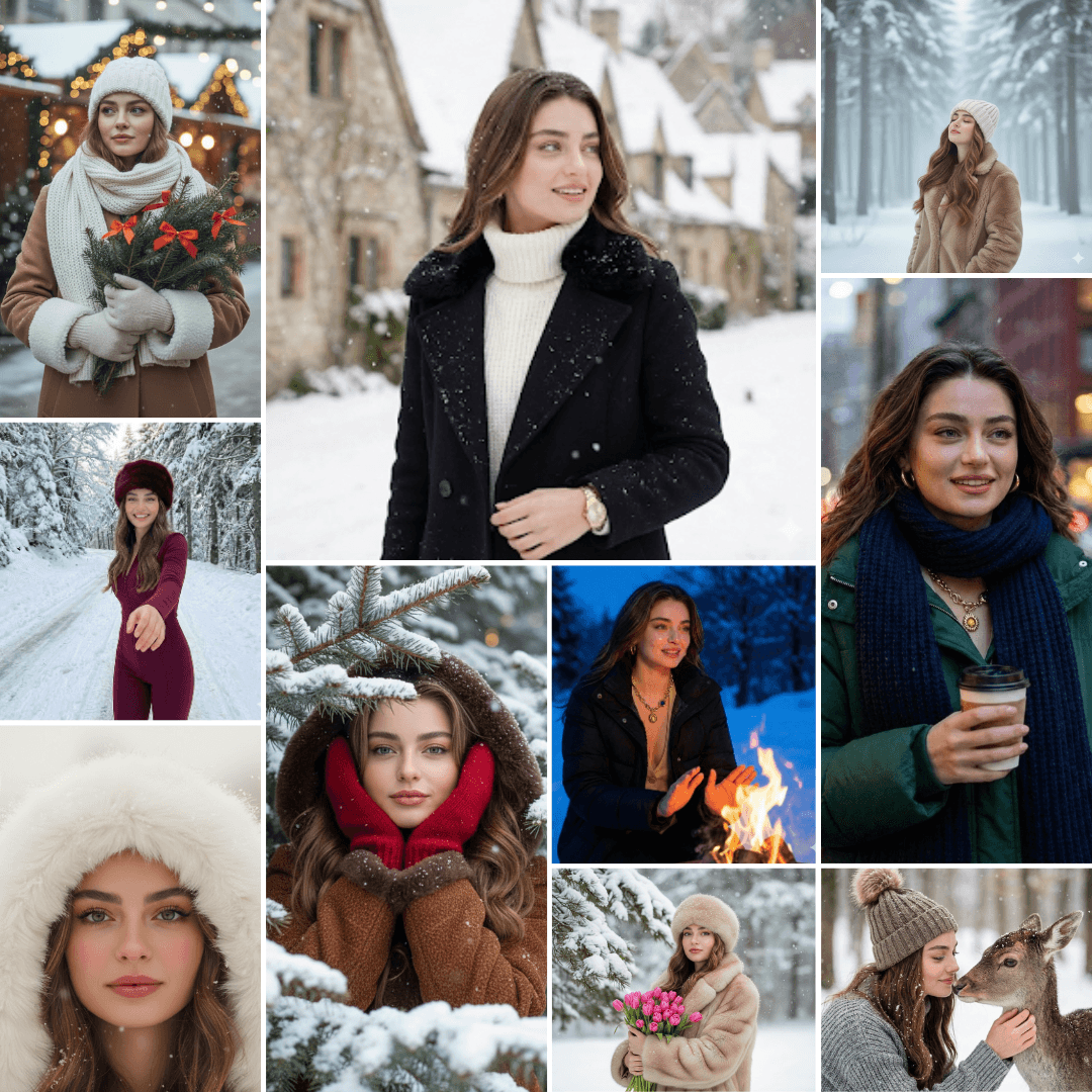 10 Gemini Prompts for Stunning Winter Photos That Instantly Elevate Your Aesthetic 10 Gemini Prompts for Stunning Winter Photos That Instantly Elevate Your Aesthetic