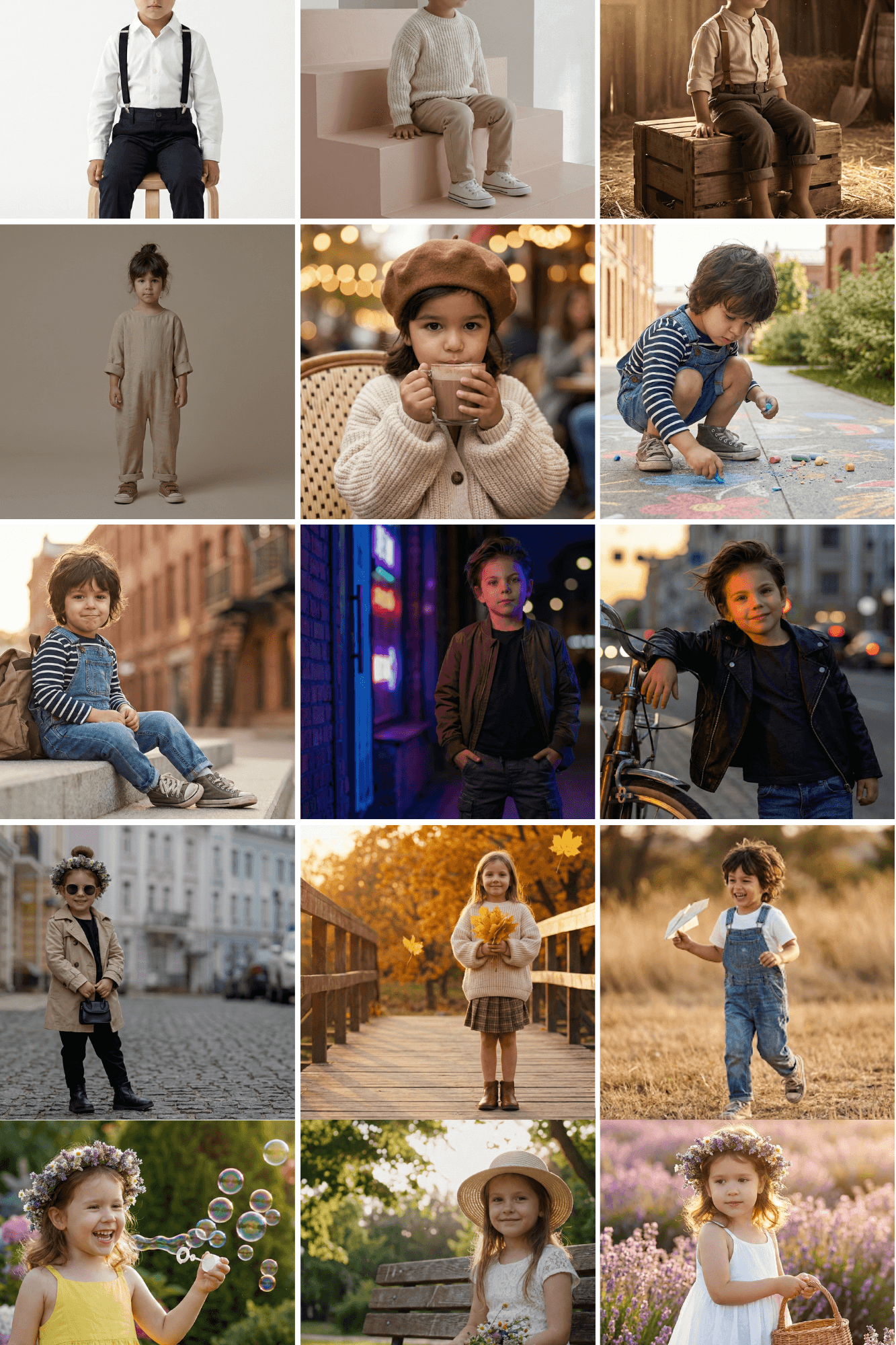 15 Gemini Nano Banana Prompts to Turn Kid Photos into Professional Portraits 15 Gemini Nano Banana Prompts to Turn Kid Photos into Professional Portraits