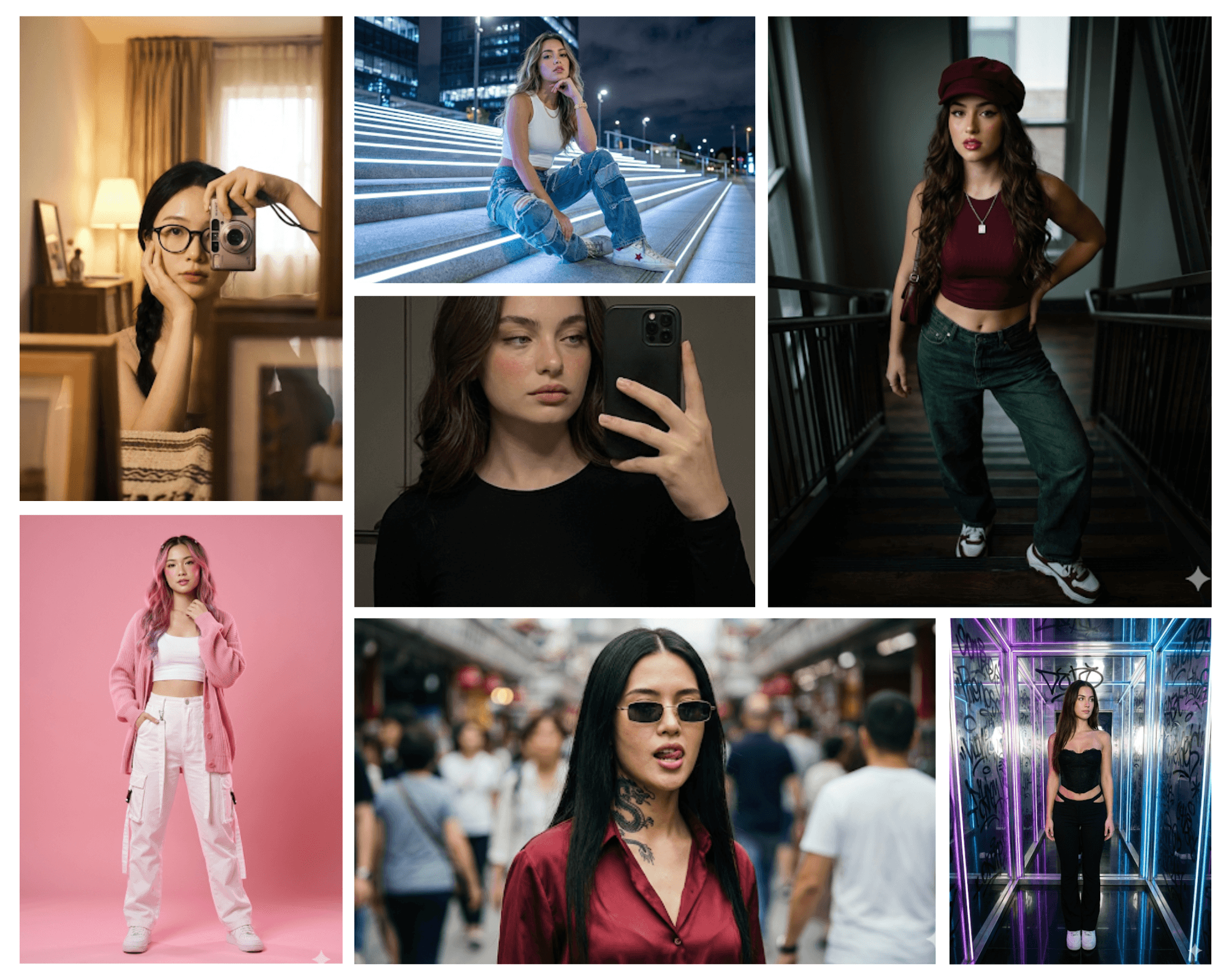 10 Gemini Prompts for Model-Like Looks: The Ultimate Guide to Photorealism 10 Gemini Prompts for Model-Like Looks: The Ultimate Guide to Photorealism